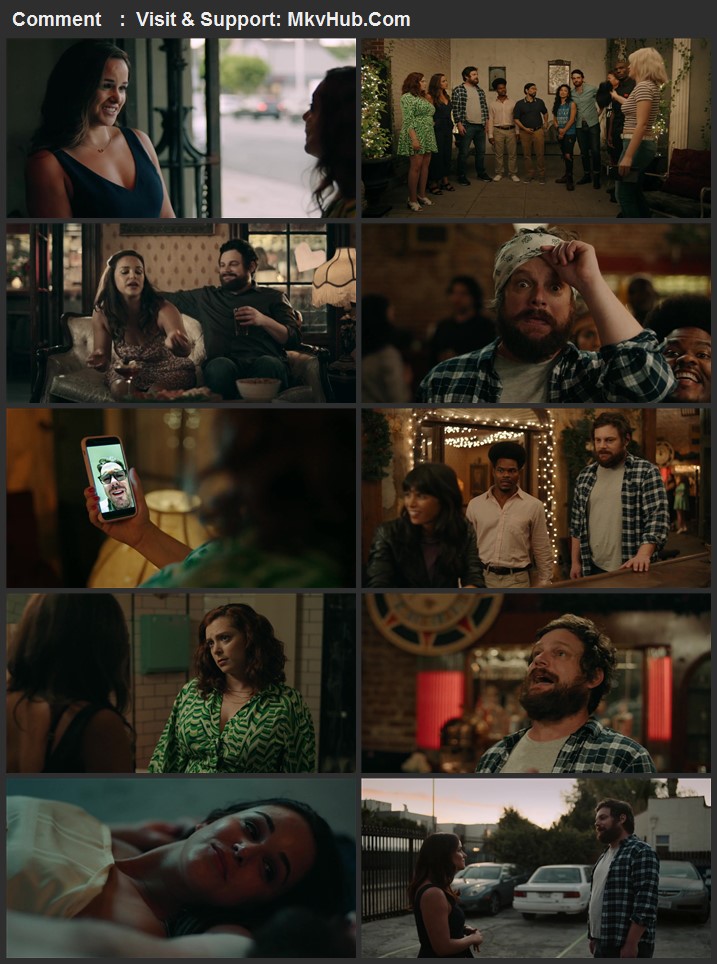 Bar Fight! 2022 English 720p WEB-DL 750MB Download