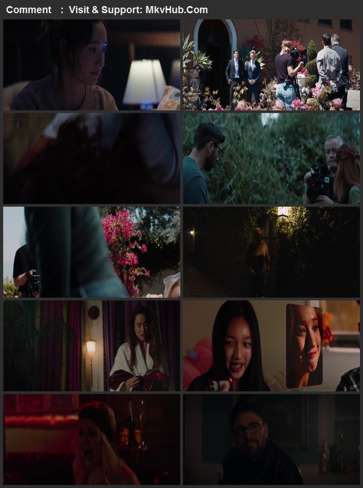 The Final Rose 2022 English 720p WEB-DL 800MB Download