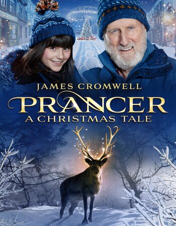 Prancer: A Christmas Tale 2022 English 720p BluRay 950MB ESubs
