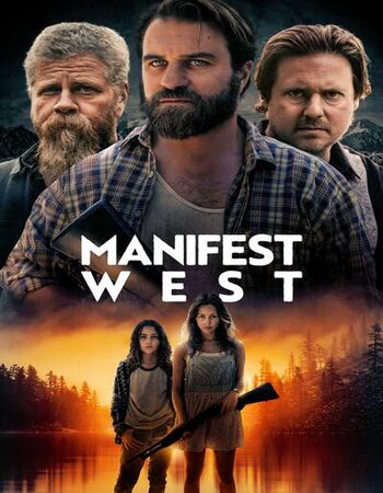 Manifest West 2022 English 720p WEB-DL 800MB ESubs