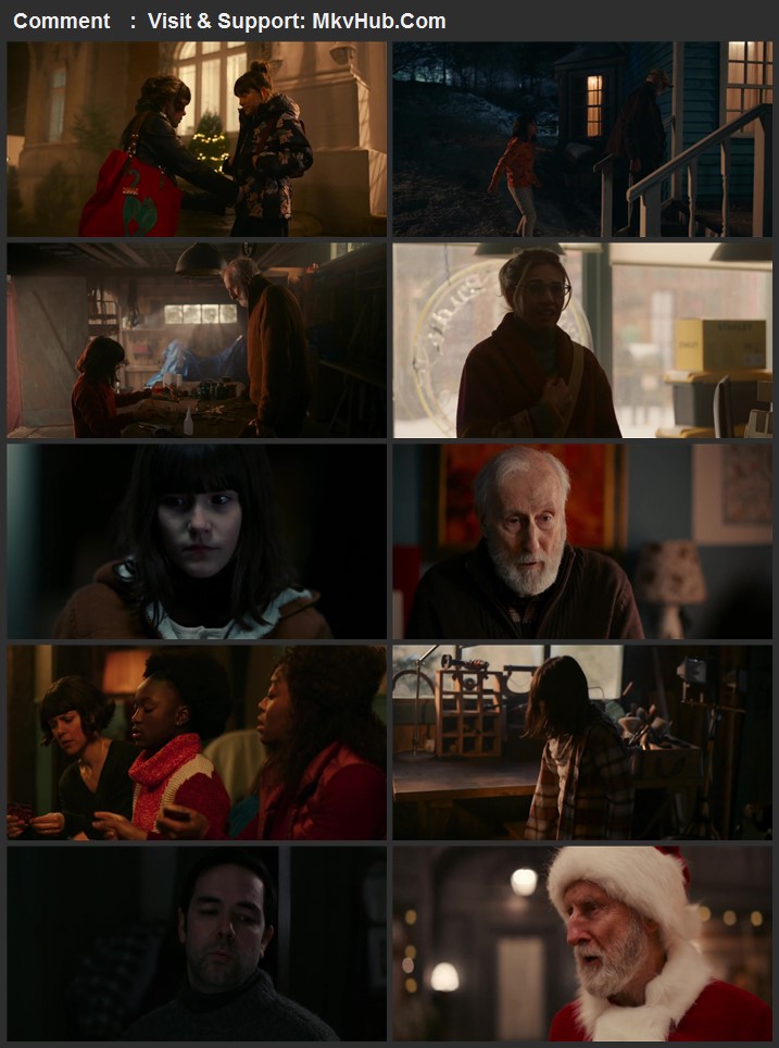 Prancer: A Christmas Tale 2022 English 720p BluRay 950MB Download