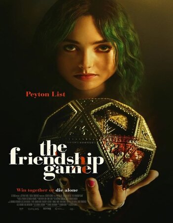 The Friendship Game 2022 English 720p WEB-DL 800MB ESubs