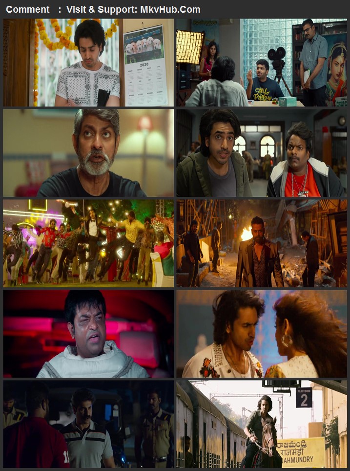 Hero 2022 Dual Audio [Hindi-Telugu] 1080p WEB-DL 2.4GB Download