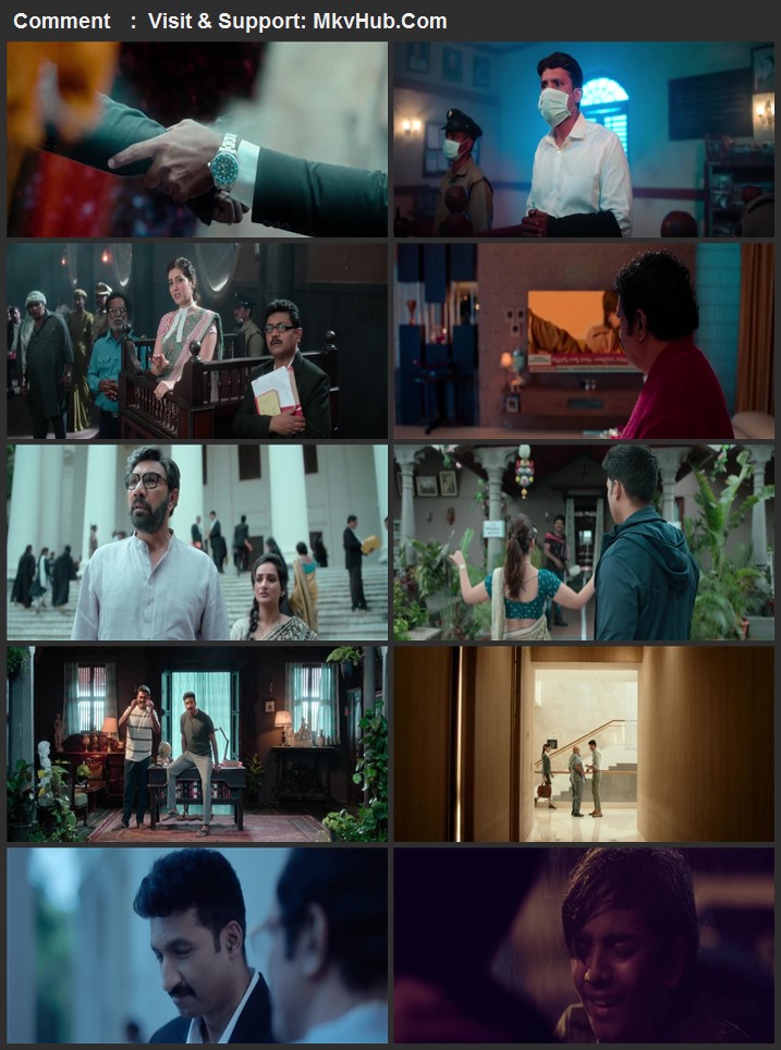 Pakka Commercial 2022 Dual Audio [Hindi-Telugu] 720p WEB-DL 1.3GB Download