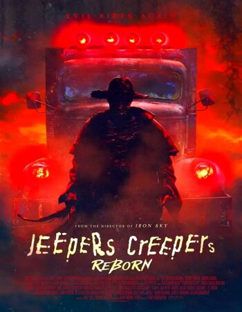 Jeepers Creepers: Reborn 2022 Dual Audio [Hindi-English 1080p WEB-DL 1.6GB ESubs