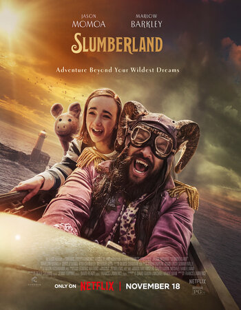 Slumberland 2022 Dual Audio Hindi ORG 1080p 720p 480p WEB-DL x264 ESubs Full Movie Download
