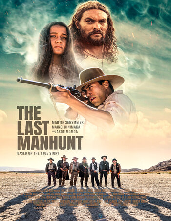 The Last Manhunt 2022 English 1080p WEB-DL 1.7GB Download