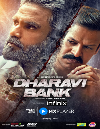 Dharavi Bank 2022 S01 Complete Hindi ORG 720p 480p WEB-DL x264 ESubs Download