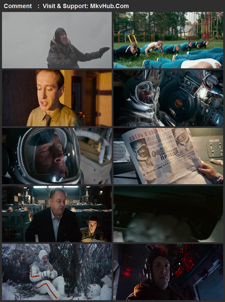 Spacewalk 2017 Hindi 1080p WEB-DL 2.3GB Download