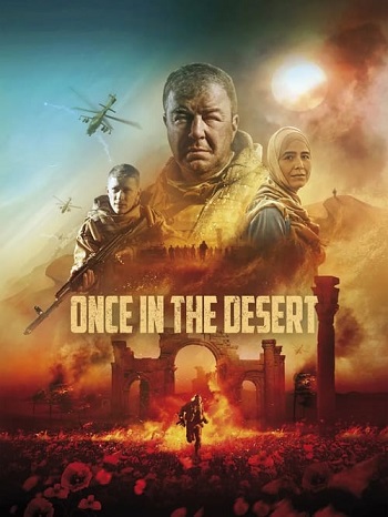 Once in the Desert 2022 Dual Audio [Hindi-English] 720p WEB-DL 1GB Download