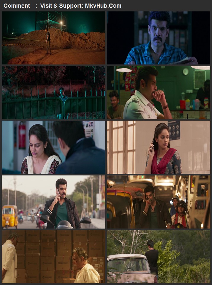 Kabadadaari 2021 Dual Audio [Hindi-Tamil] 1080p WEB-DL 2.4GB Download