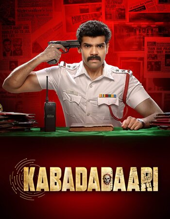 Kabadadaari 2021 Dual Audio [Hindi-Tamil] 720p WEB-DL 1.2GB Download