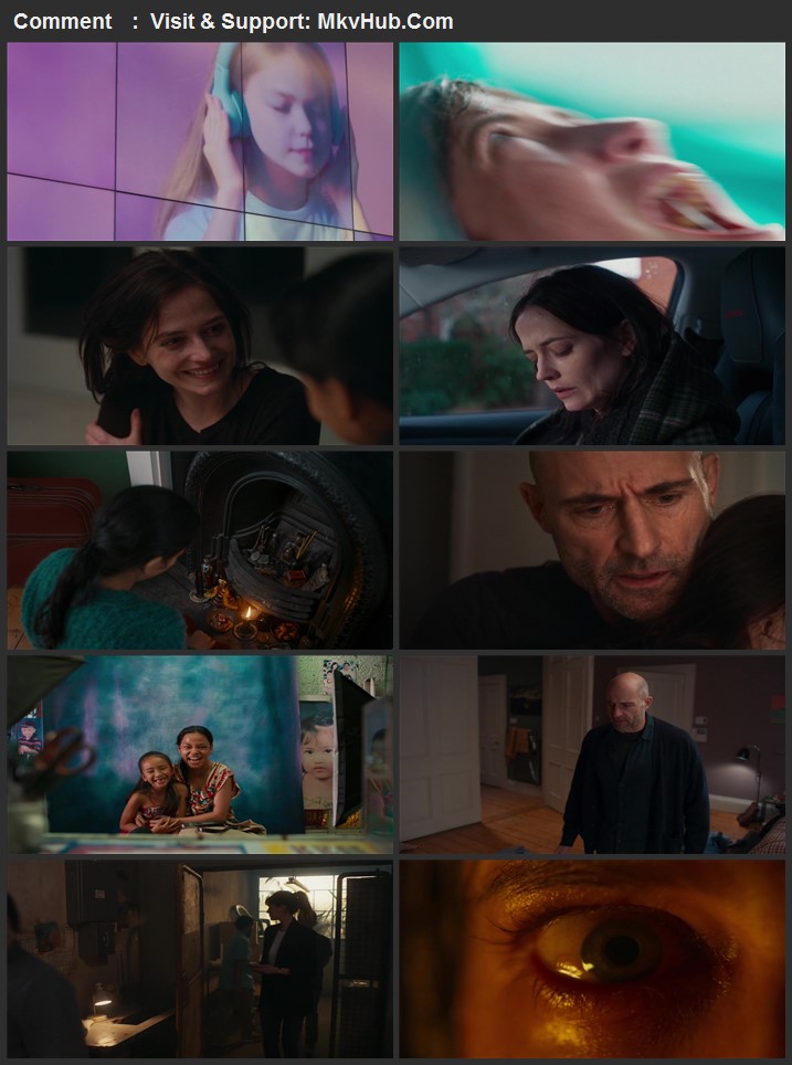 Nocebo 2022 English 720p WEB-DL 850MB Download