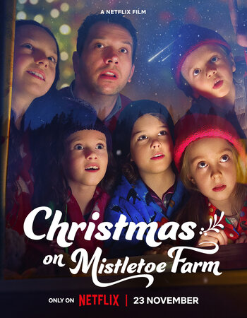 Christmas on Mistletoe Farm 2022 Dual Audio Hindi ORG 1080p 720p 480p WEB-DL x264 ESubs Full Movie Download