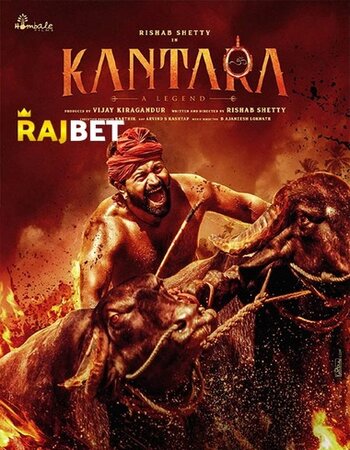Kantara 2022 Hindi (Cleaned) 1080p 720p 480p WEB-DL x264 ESubs Full Movie Download