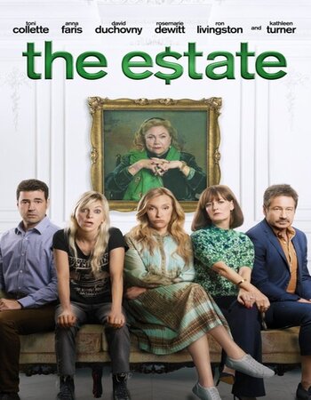 The Estate 2022 English 720p WEB-DL 850MB Download