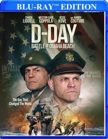 D-Day: Battle of Omaha Beach 2019 Dual Audio Hindi ORG 720p 480p BluRay x264 ESubs Full Movie Download