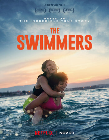 The Swimmers 2022 Dual Audio Hindi ORG 1080p 720p 480p WEB-DL x264 ESubs Full Movie Download