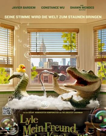Lyle, Lyle, Crocodile 2022 Hindi 720p WEB-DL 950MB Download