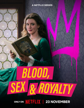 Blood, Sex & Royalty 2022 S01 Dual Audio Hindi ORG 720p 480p WEB-DL ESubs Download