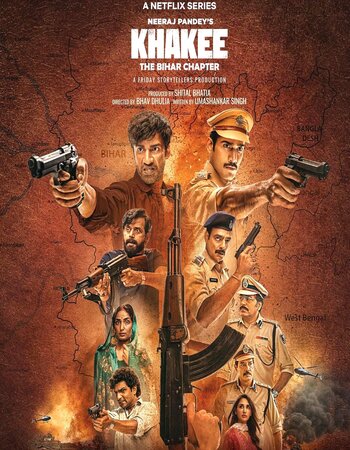Khakee: The Bihar Chapter 2022 S01 Complete Hindi ORG 720p 480p WEB-DL ESubs Download