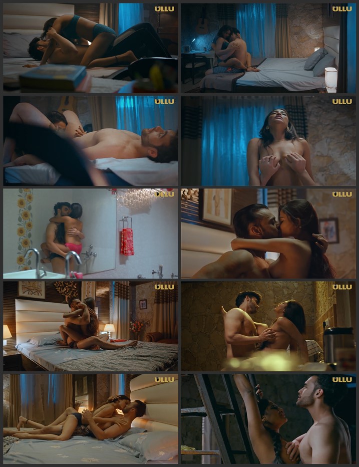 Ishqiyapa 2022 (Part-02) Complete Ullu Hindi 720p WEB-DL x264 500MB Download