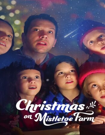 Christmas on Mistletoe Farm 2022 English 720p WEB-DL 950MB ESubs