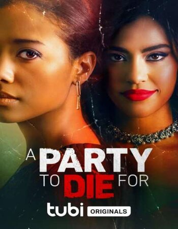 A Party to Die For 2022 English 720p WEB-DL 800MB Download