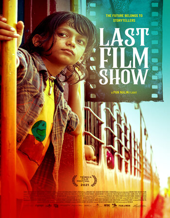 Last Film Show 2021 Hindi 720p WEB-DL 950MB Download