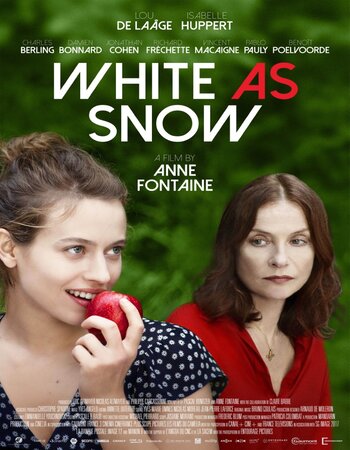 White as Snow 2019 Dual Audio Hindi ORG 720p 480p BluRay x264 ESubs Full Movie Download
