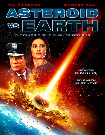 Asteroid vs Earth 2014 Dual Audio Hindi ORG 720p 480p BluRay x264 ESubs Full Movie Download