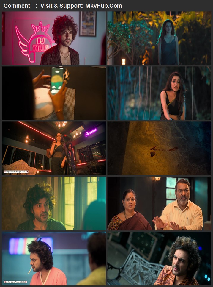 DJ Tillu 2022 Dual Audio [Hindi-English] 1080p WEB-DL 2.6GB Download