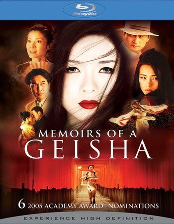 Memoirs of a Geisha 2005 Dual Audio Hindi ORG 1080p 720p 480p BluRay x264 ESubs Full Movie Download