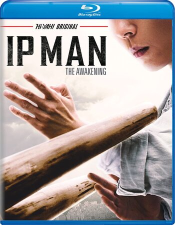 Ip Man: The Awakening 2021 Dual Audio Hindi ORG 1080p 720p 480p BluRay x264 ESubs Full Movie Download