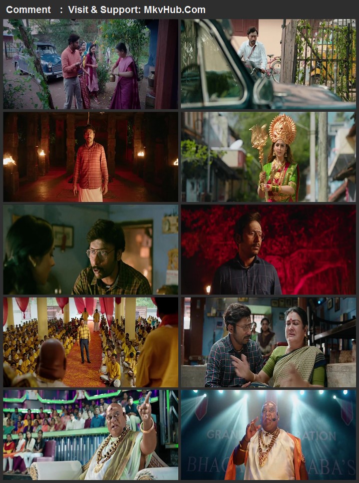 Mookuthi Amman 2020 Dual Audio [Hindi-Tamil] 720p WEB-DL 1.3GB Download