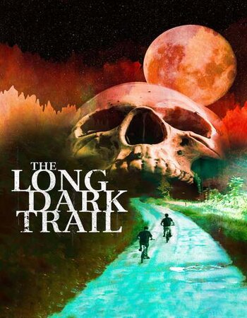 The Long Dark Trail 2022 English 720p WEB-DL 700MB Download
