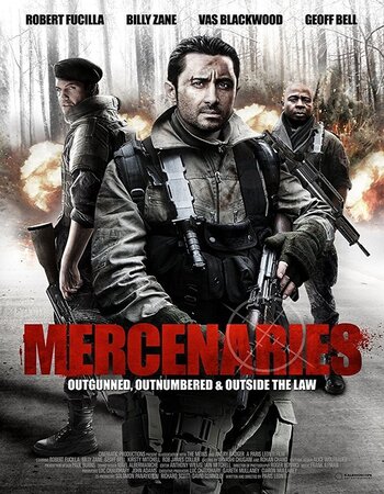 Mercenaries 2011 Dual Audio Hindi ORG 720p 480p BluRay x264 ESubs Full Movie Download