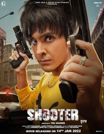 Shooter 2022 Hindi (Proper-Dub) 1080p 720p 480p WEB-DL x264 ESubs Full Movie Download