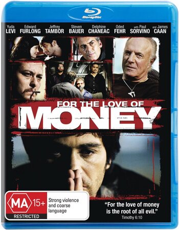 For the Love of Money 2012 Dual Audio Hindi ORG 720p 480p BluRay x264 ESubs Full Movie Download