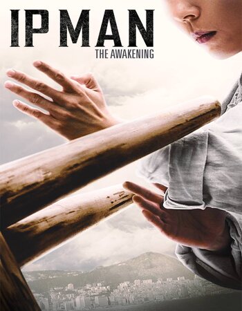 Ip Man: The Awakening 2021 Dual Audio [Hindi-English] 1080p BluRay 1.6GB Download