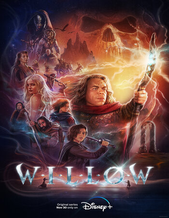 Willow 2022 S01 Complete Dual Audio Hindi ORG 720p 480p WEB-DL ESubs Download