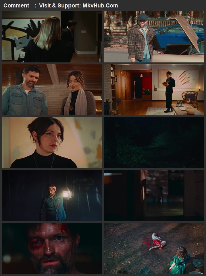 A Wounded Fawn 2022 English 720p WEB-DL 850MB Download
