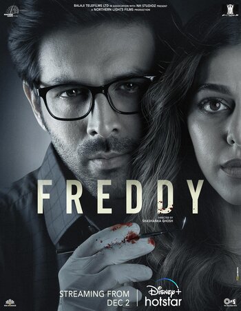 Freddy 2022 Hindi ORG 1080p 720p 480p WEB-DL x264 ESubs Full Movie Download