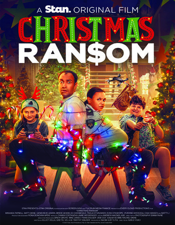 Christmas Ransom 2022 English 720p WEB-DL 750MB Download