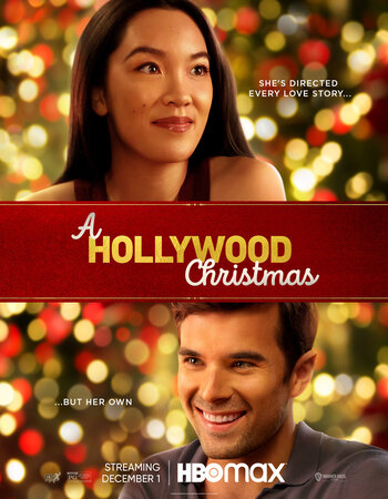 A Hollywood Christmas 2022 English 720p WEB-DL 800MB Download