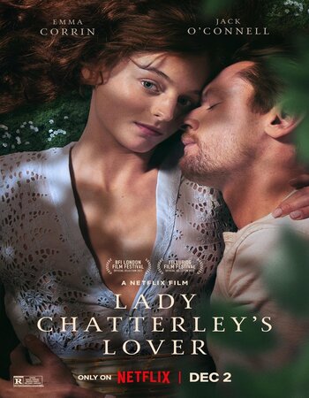 Lady Chatterley's Lover 2022 Dual Audio Hindi ORG 1080p 720p 480p WEB-DL x264 ESubs Full Movie Download