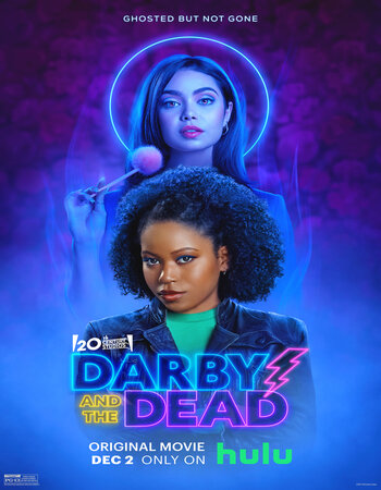 Darby and the Dead 2022 English 720p WEB-DL 900MB ESubs
