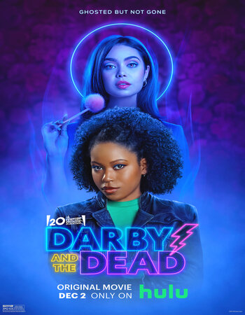 Darby and the Dead 2022 English 720p WEB-DL 900MB Download