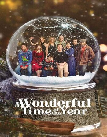 A Wonderful Time of the Year 2022 English 720p WEB-DL 800MB ESubs