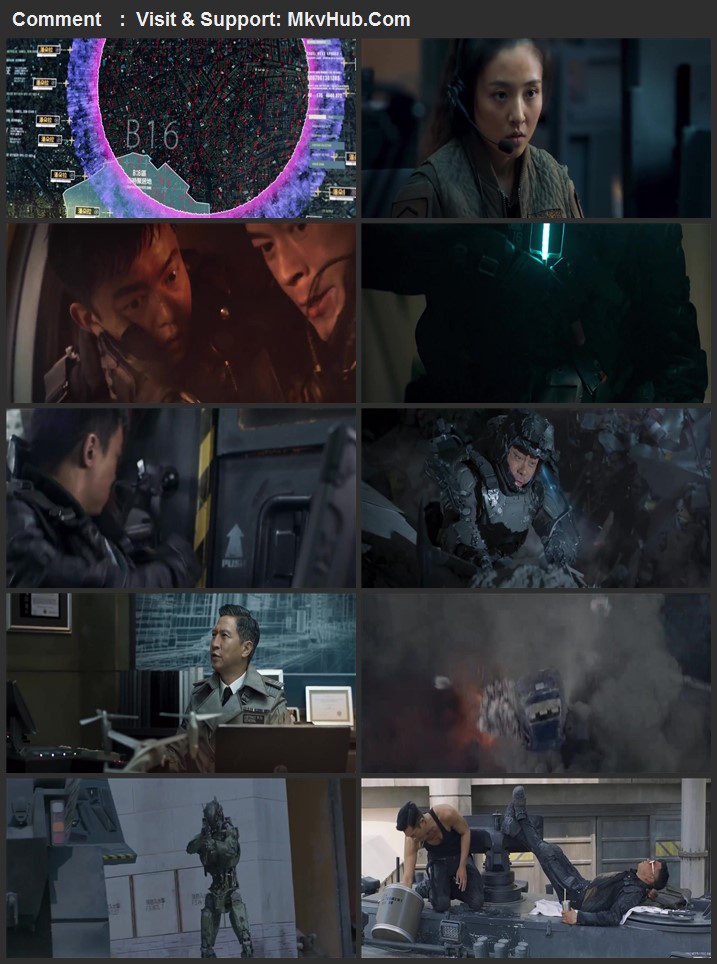 Warriors of Future 2022 English 720p WEB-DL 900MB Download